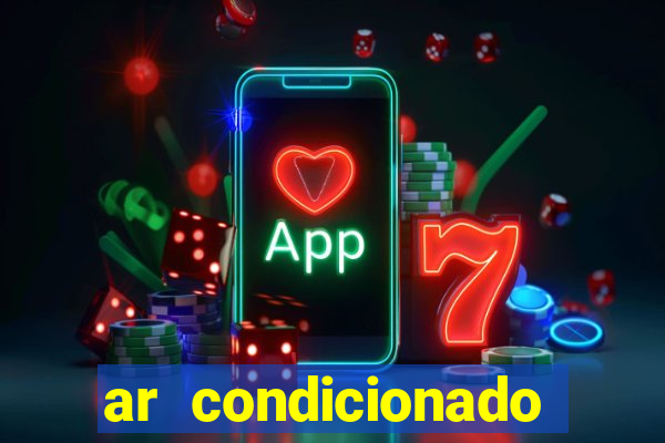 ar condicionado 12000 btus casas bahia